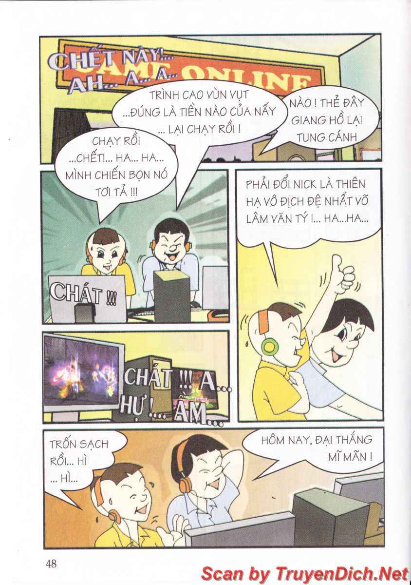 tý quậy chapter 6.1 46