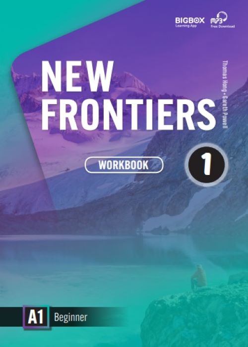 New Frontiers 1 - Workbook
