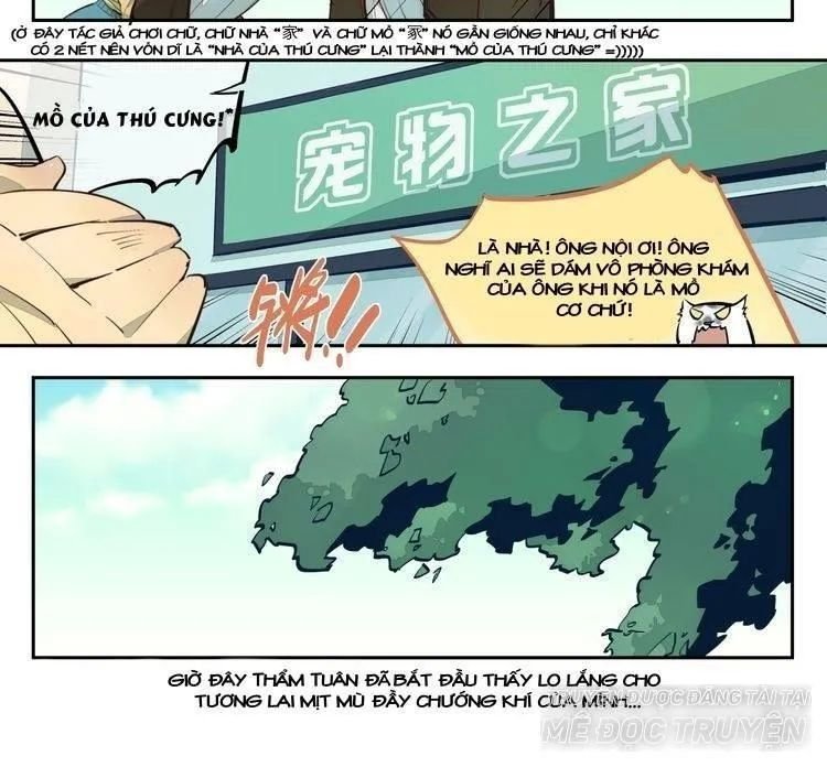 thời khắc ấy, chúng ta gặp nhau chapter 13 26