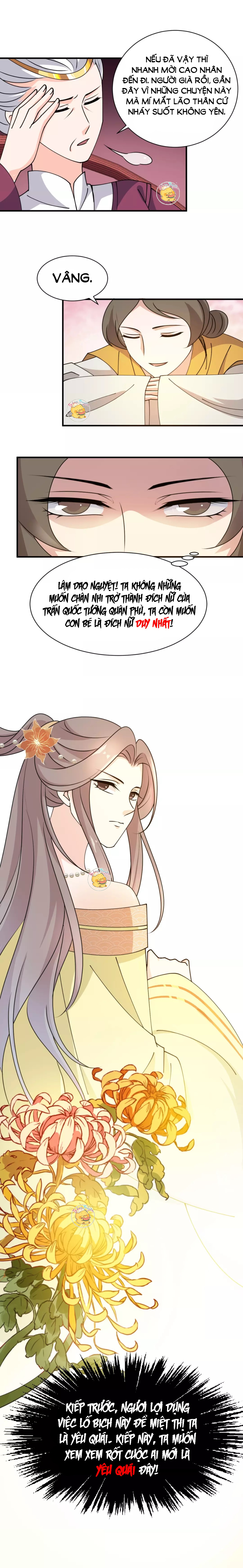 mấy độ cẩm nguyệt say cũng liễu chapter 31 11