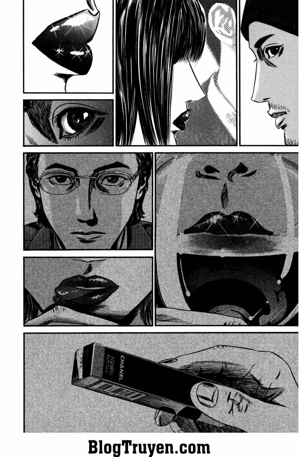 homunculus chapter 105 3