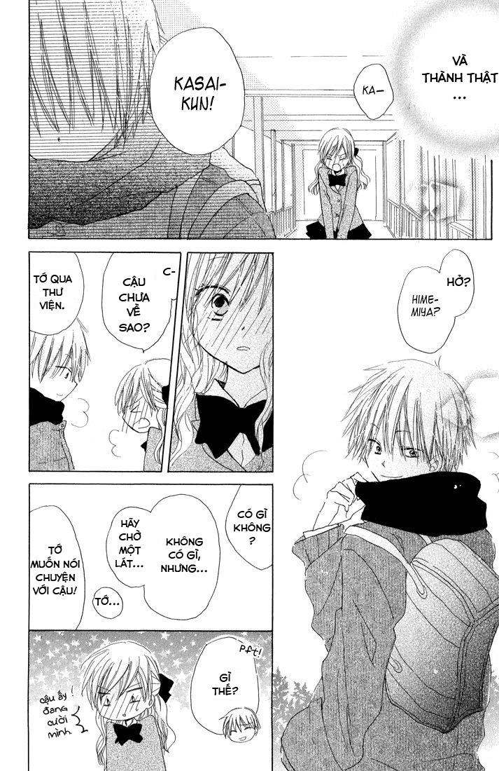 katakoi triangle chapter 5 35