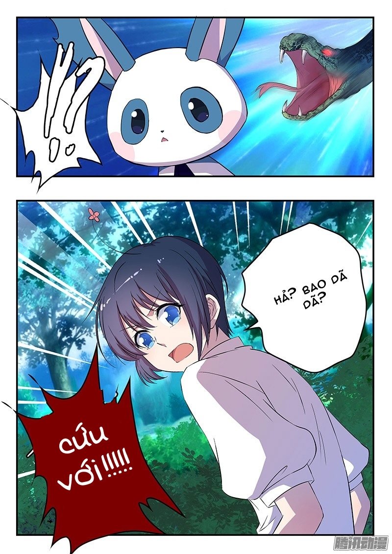 đầu bếp ma pháp của hoàng tử chapter 23 8