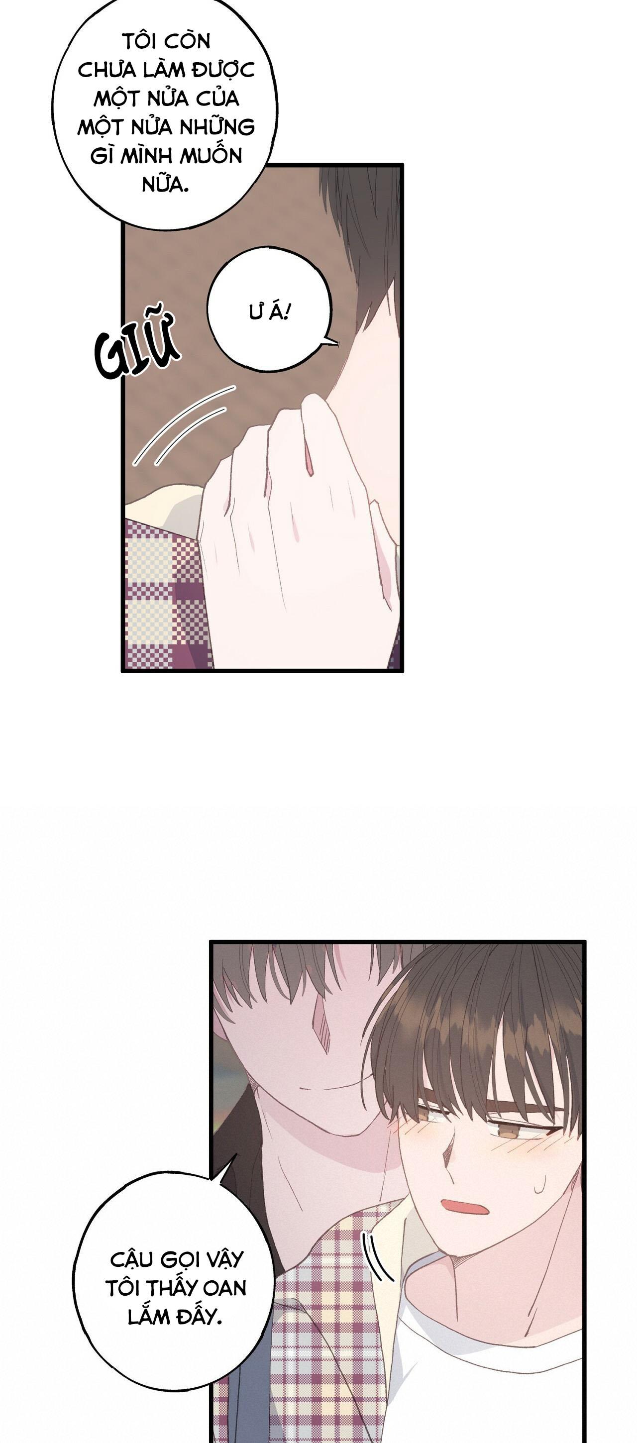 khi trò chơi hẹn hò kết thúc chapter 5 30