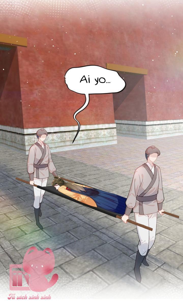 một đêm nọ đột nhiên yandere tới! chapter 131 37