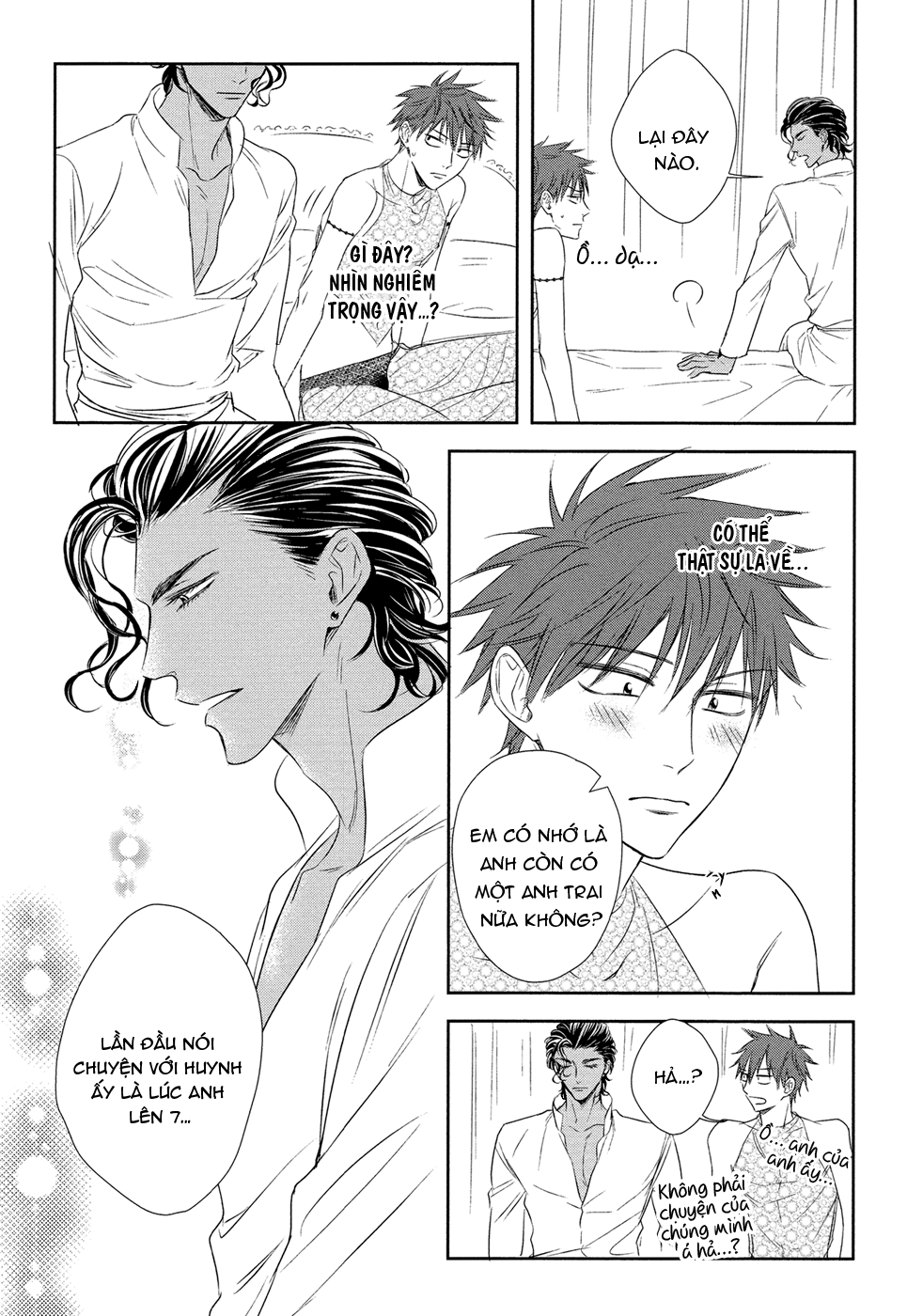 kogare ouji no dilemma chapter 4 35