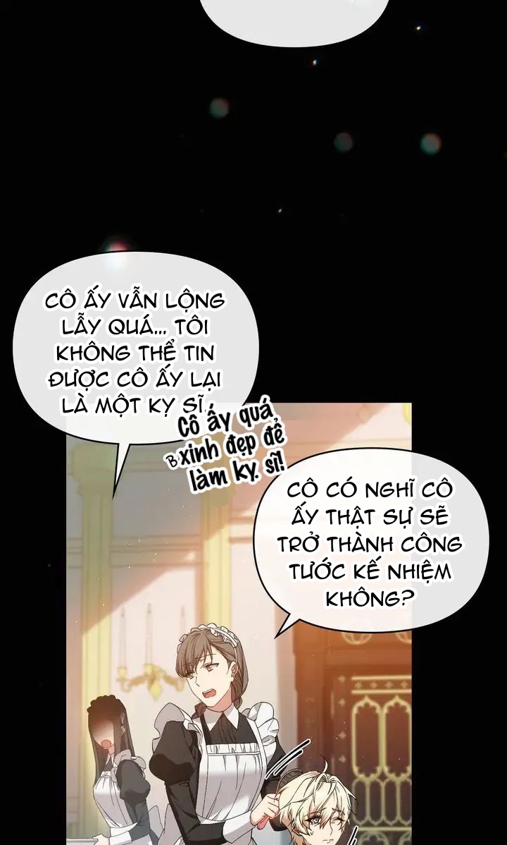 Đóa Hoa Tôn Kính chapter 3.2 - Trang 3