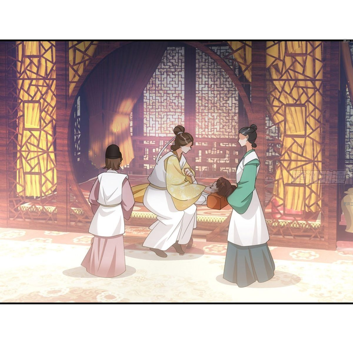 khi sư - umee chapter 6 20