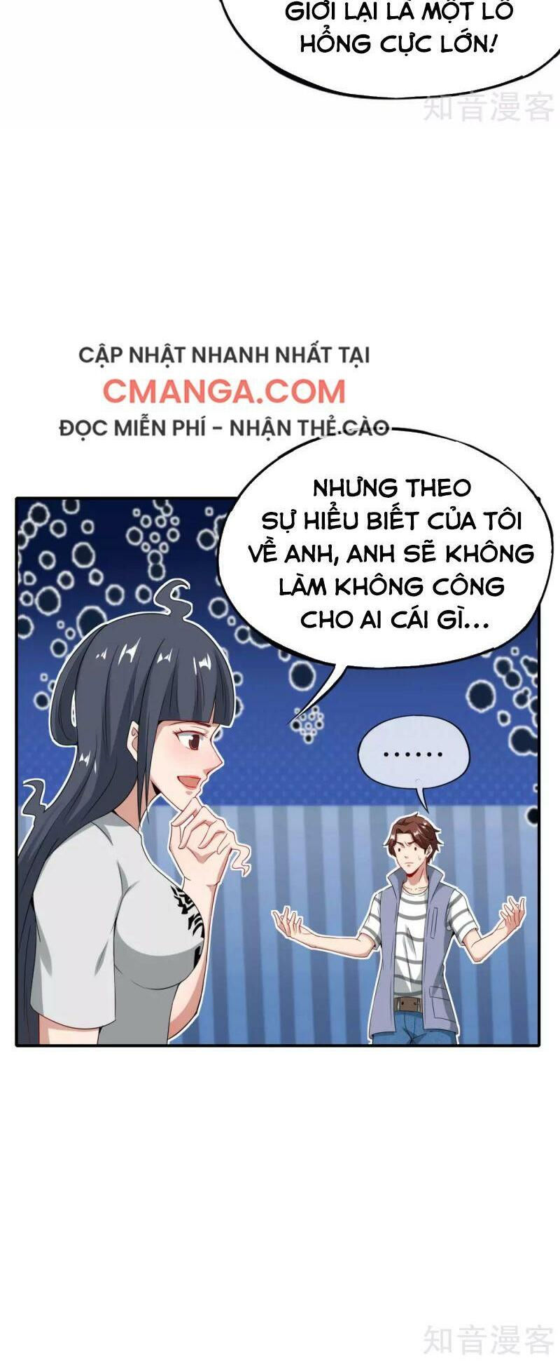 vòng bạn bè mạnh nhất của tiên giới chapter 55 22
