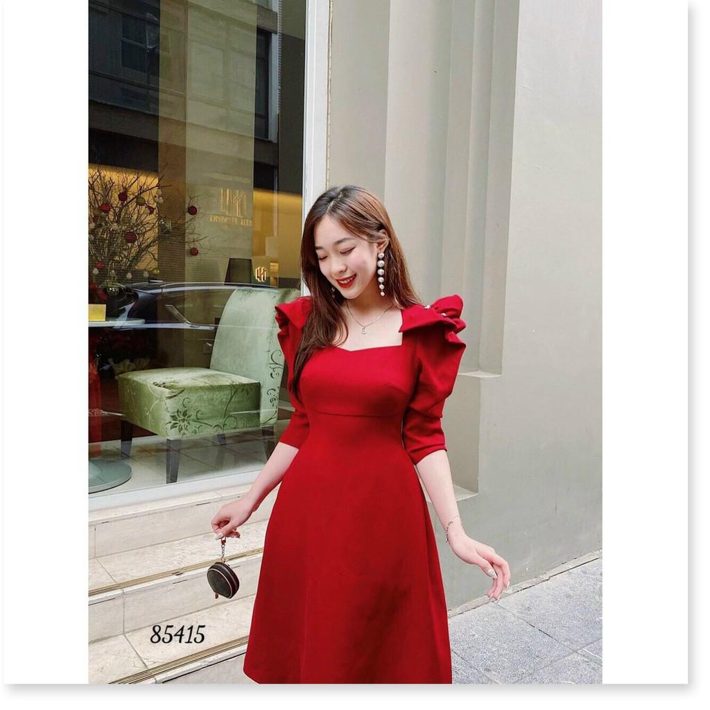 ĐẦM UMI DÁNG XÒE HOT NHẤT NĂM 2021 TRANG NEMO 36 FASHION