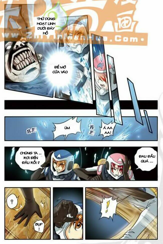 long tộc chapter 33 13