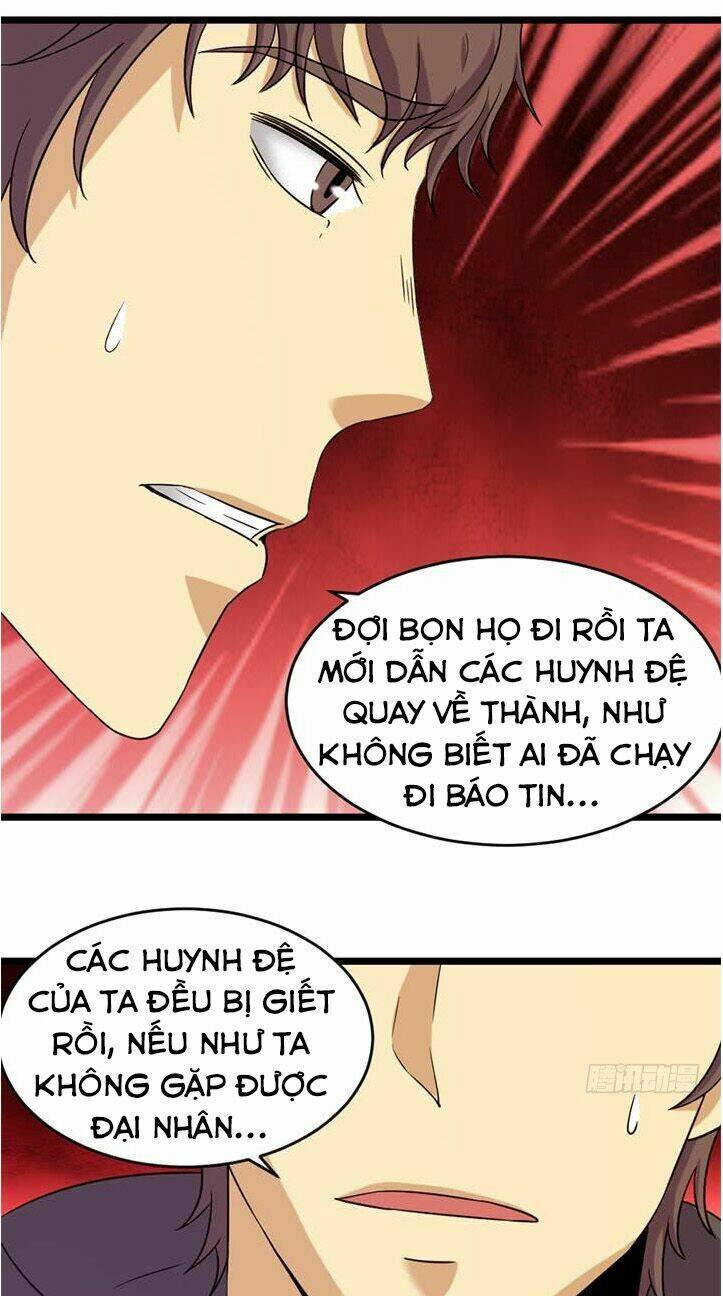 phong quỷ truyền thuyết chapter 158 14