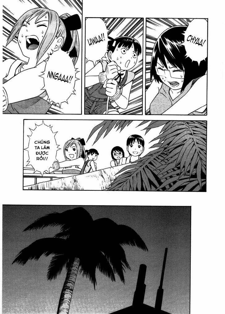 chikyuu no houkago chapter 27 28