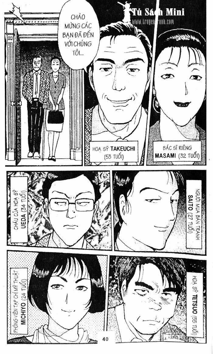 thám tử kindaichi (bản đẹp) chapter 97 42