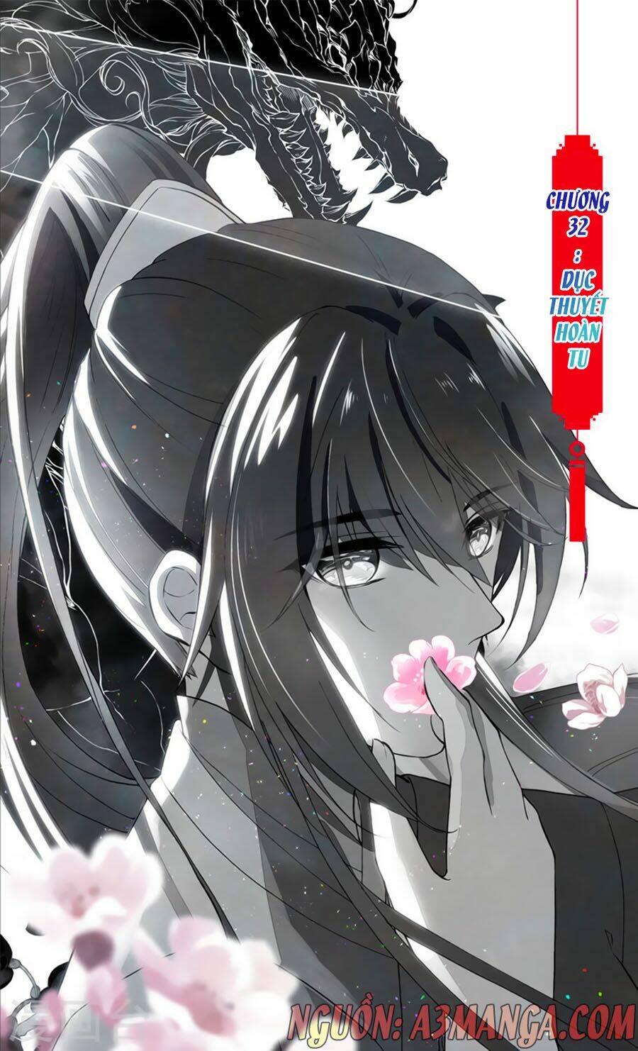 tam sinh tam thế - thập lý đào hoa chapter 32.1 1