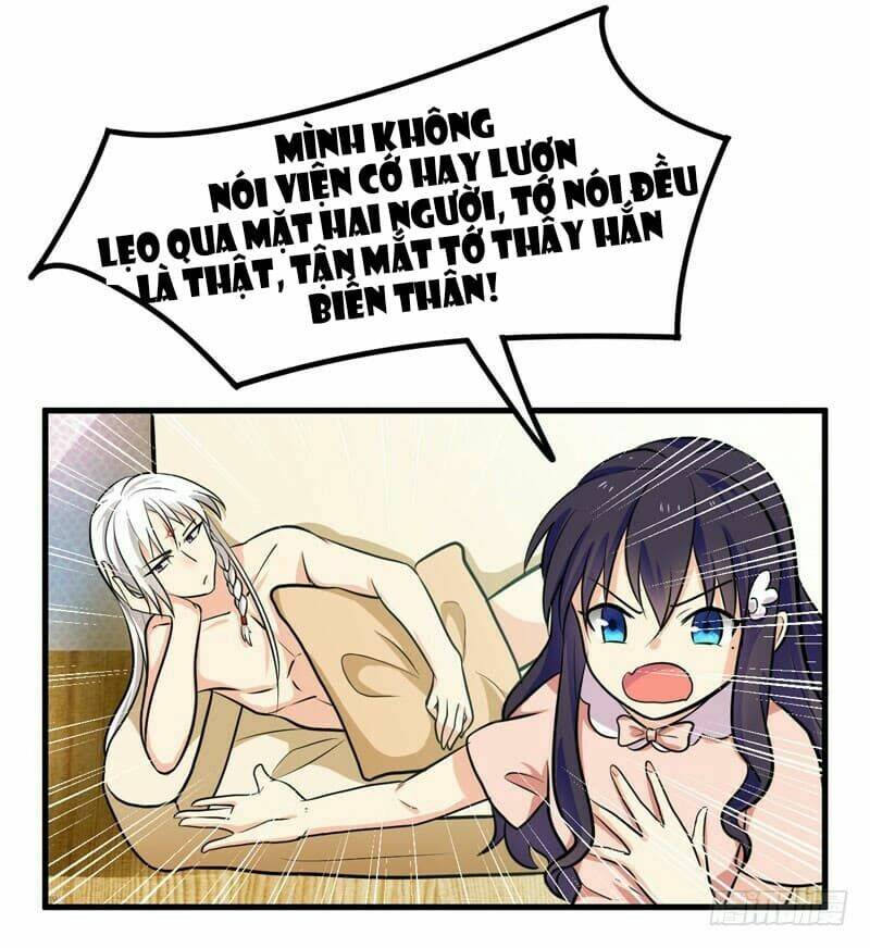 chinh phục bạn trai sao chổi chapter 5 8