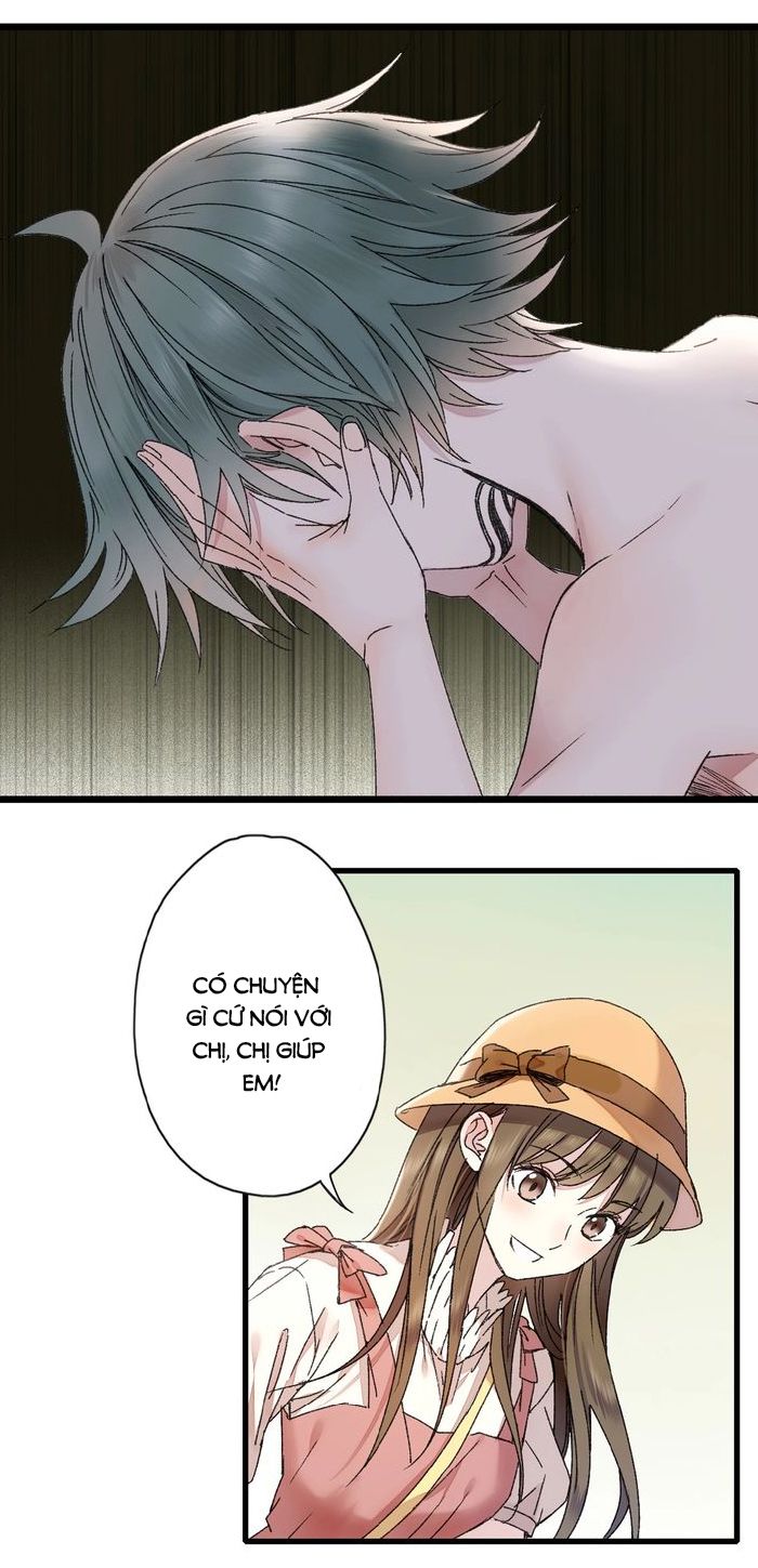 Lệnh Cấm Nghị Tộc 2 Ẩn Diện Trấn chapter 52 - Trang 6