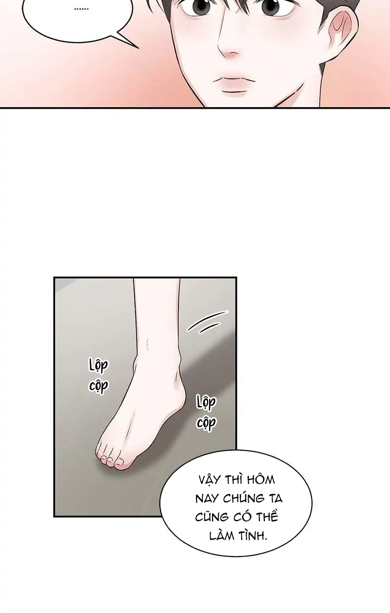 Tình Yêu Nơi Phòng Tắm Hơi chapter 20 - Trang 17