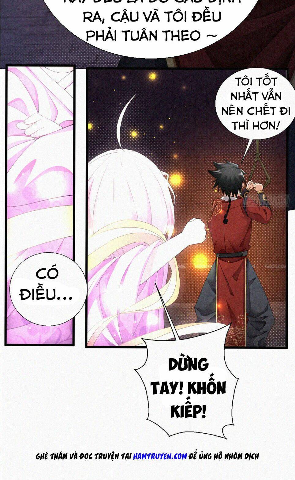 nguyên linh chúa tể chapter 6 9