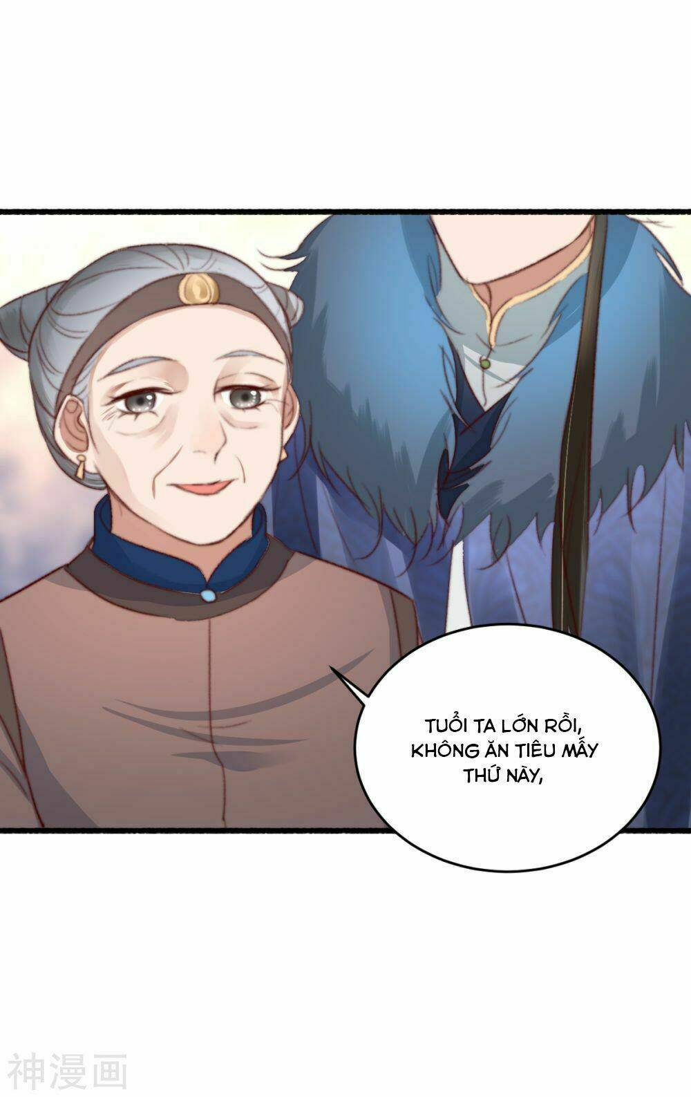 hành trình thịnh sủng chi cẩm tú chapter 43 15