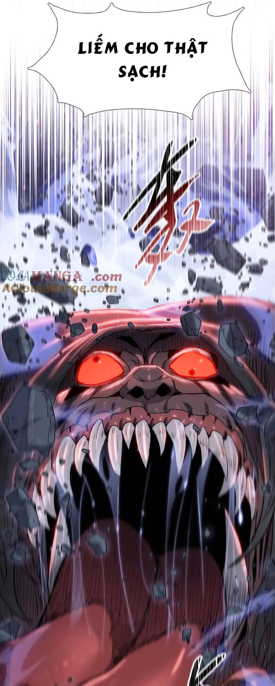 kẻ tàn nhẫn ngày tận thế: bắt đầu dự trữ hàng tỉ tấn vật tư chapter 49 39