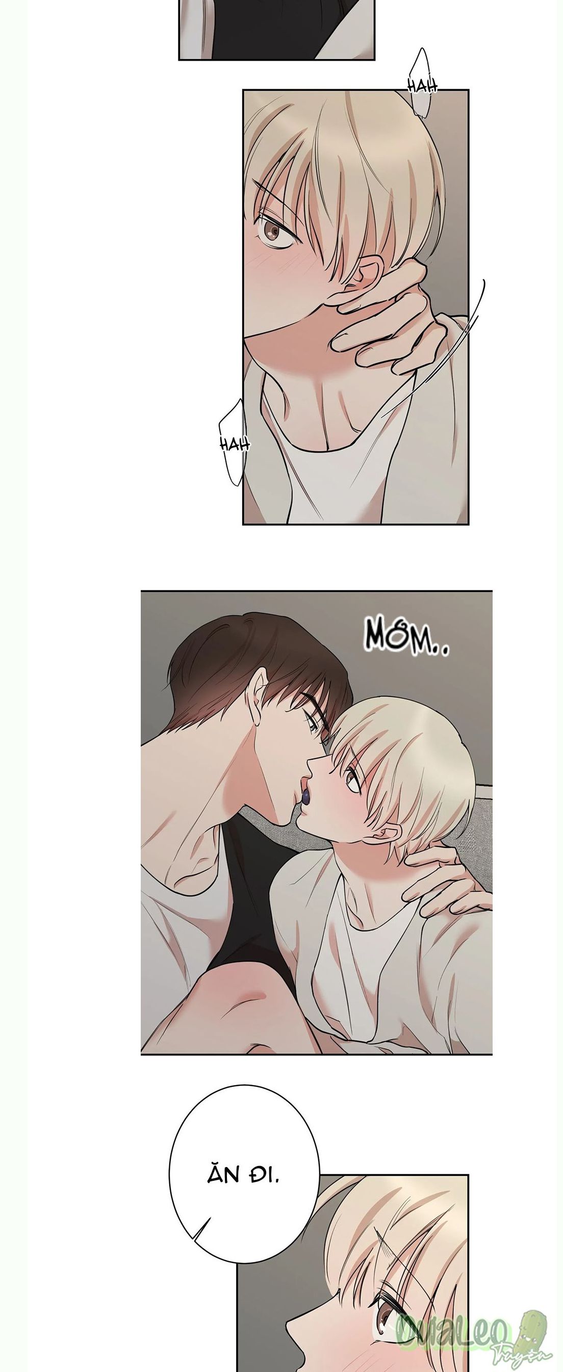 trong vòng bí mật chapter 60 2