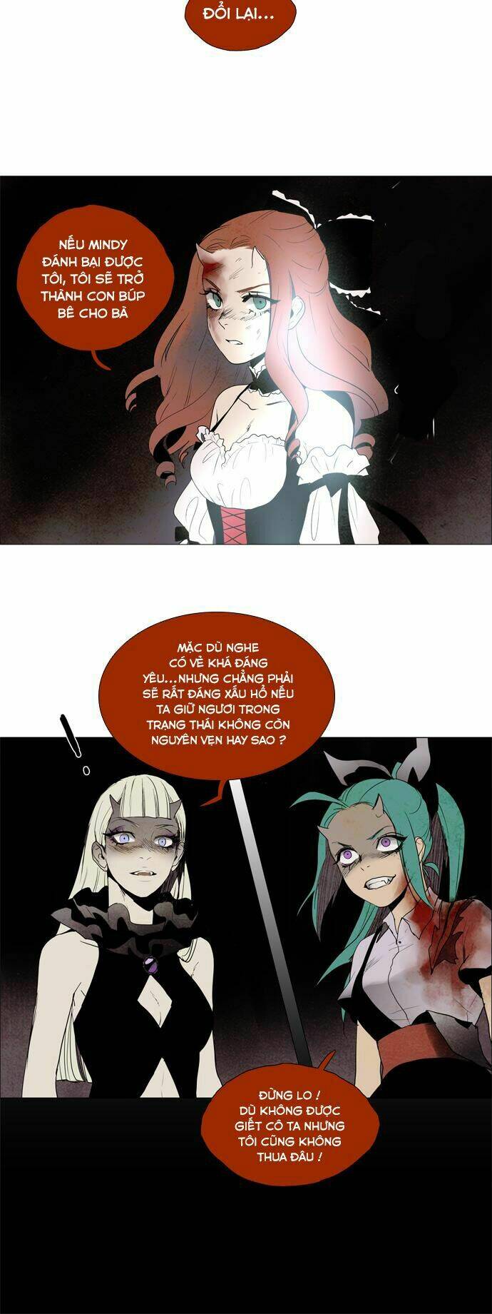 lessa 2: the crimson knight chapter 42 7