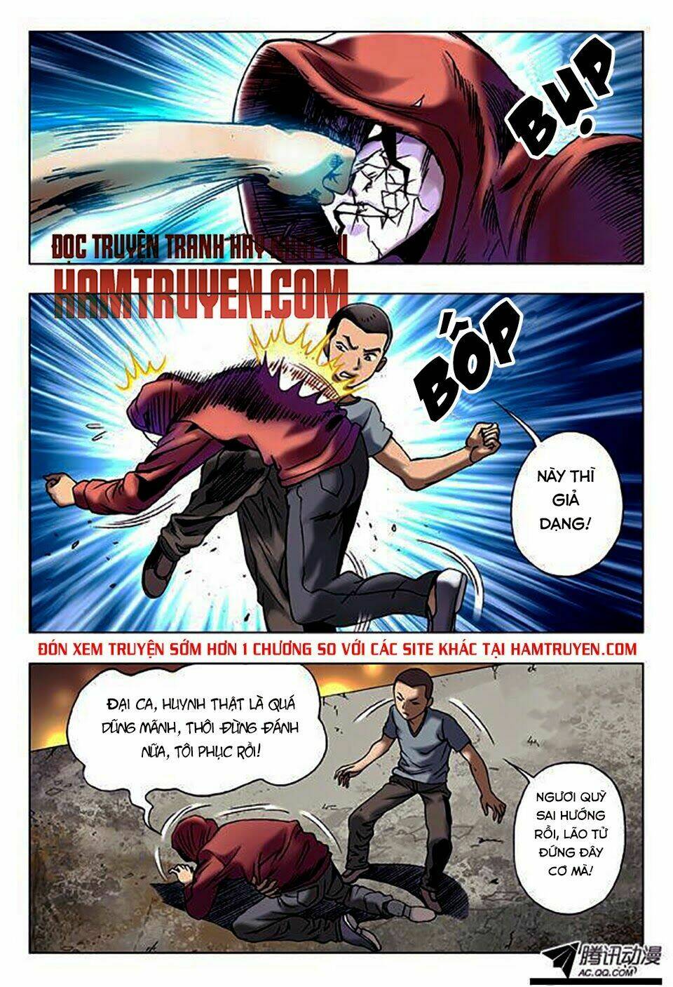 trung quốc kinh ngạc tiên sinh chapter 25 6