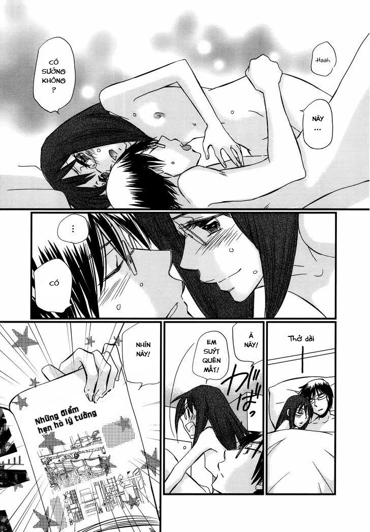 usotsuki paradox chapter 46 3