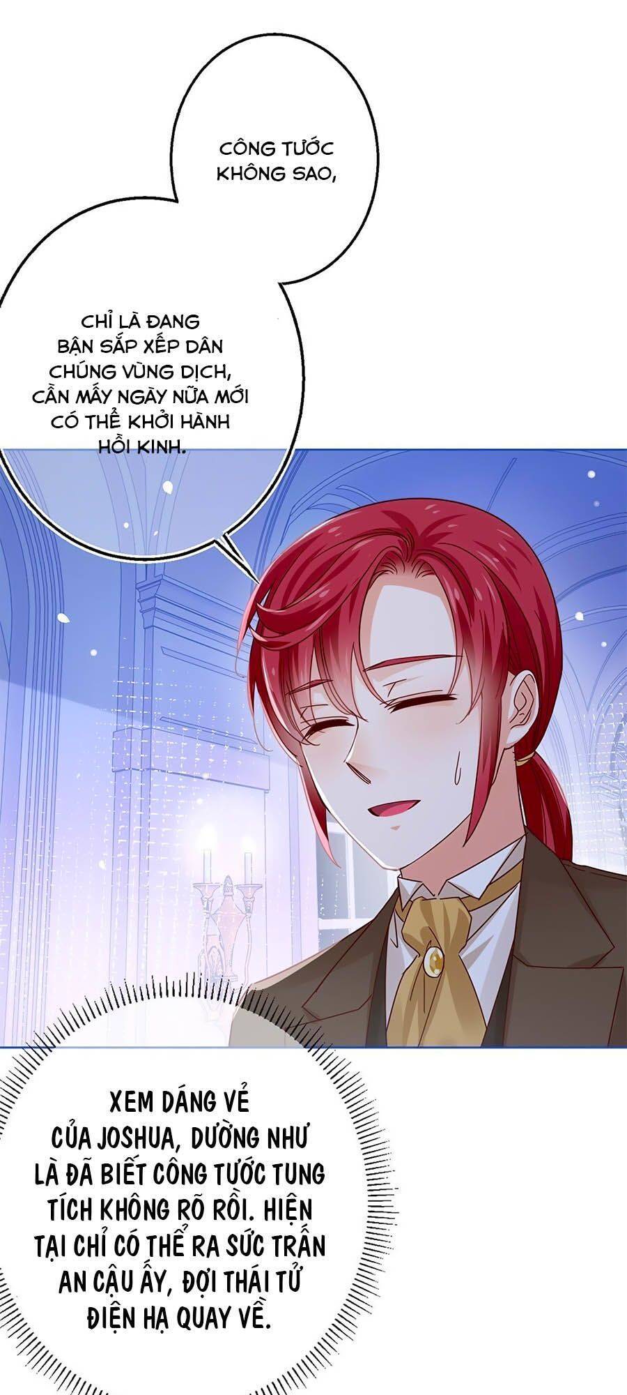 đế quốc đầu tiên có nữ hoàng chapter 23 11