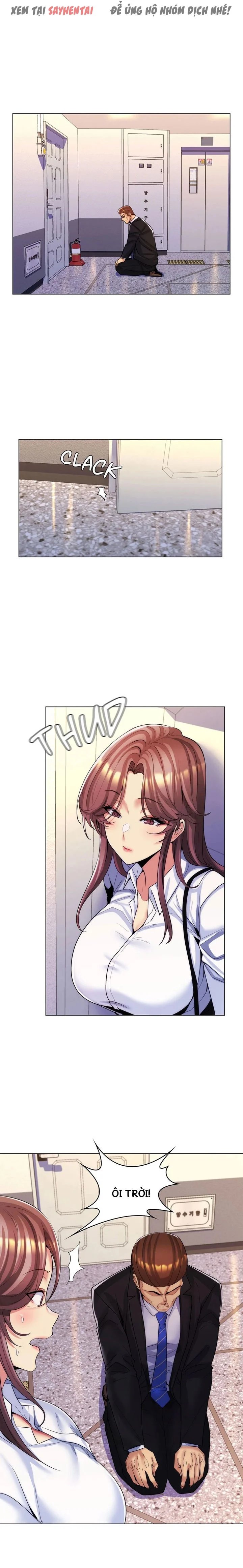 bạn gái là mẹ kế của tôi chapter 65 1