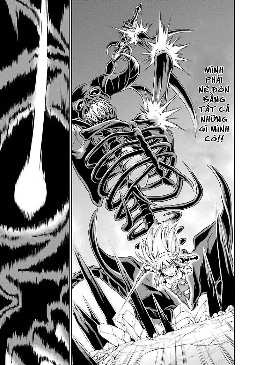 dungeon ni deai wo motomeru no wa machigatte iru darou ka gaiden - sword oratoria chapter 15 23