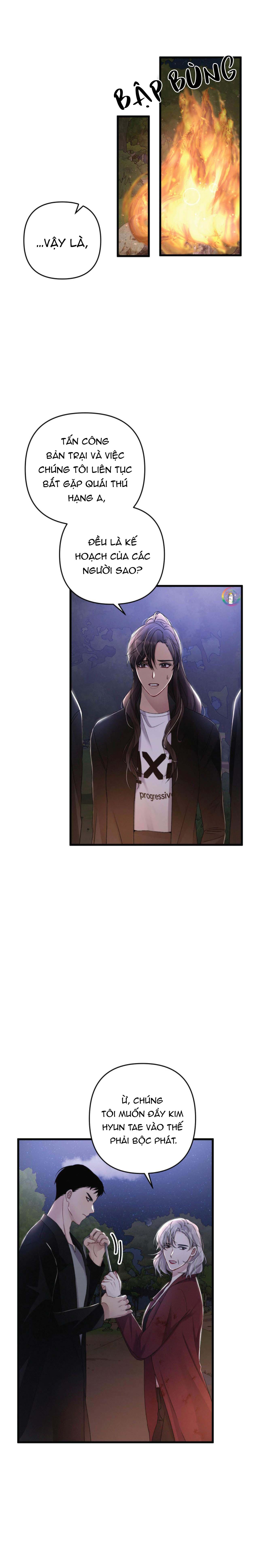 cuộc sống thường nhật của trị liệu viên hạng b chapter 34 4