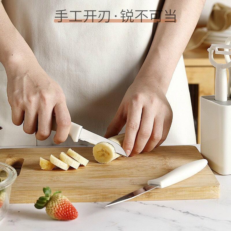 BỘ NẠO HOA QUẢ 4 MÓN KÈM THEO KỆ