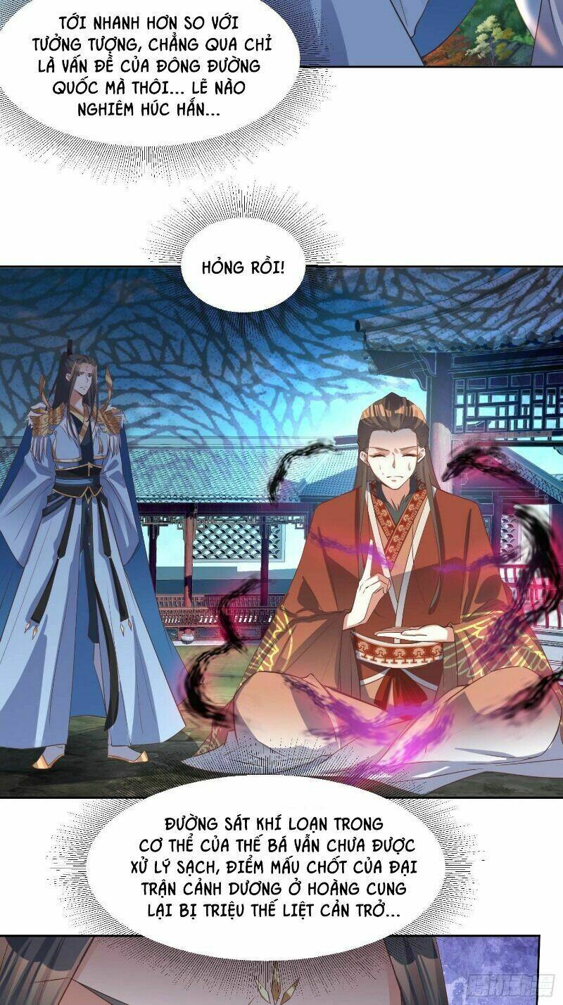 đỉnh cấp phản phái đại sư huynh chapter 34 3