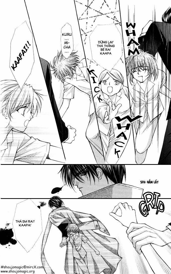 anh chàng khắc tinh chapter 20 9