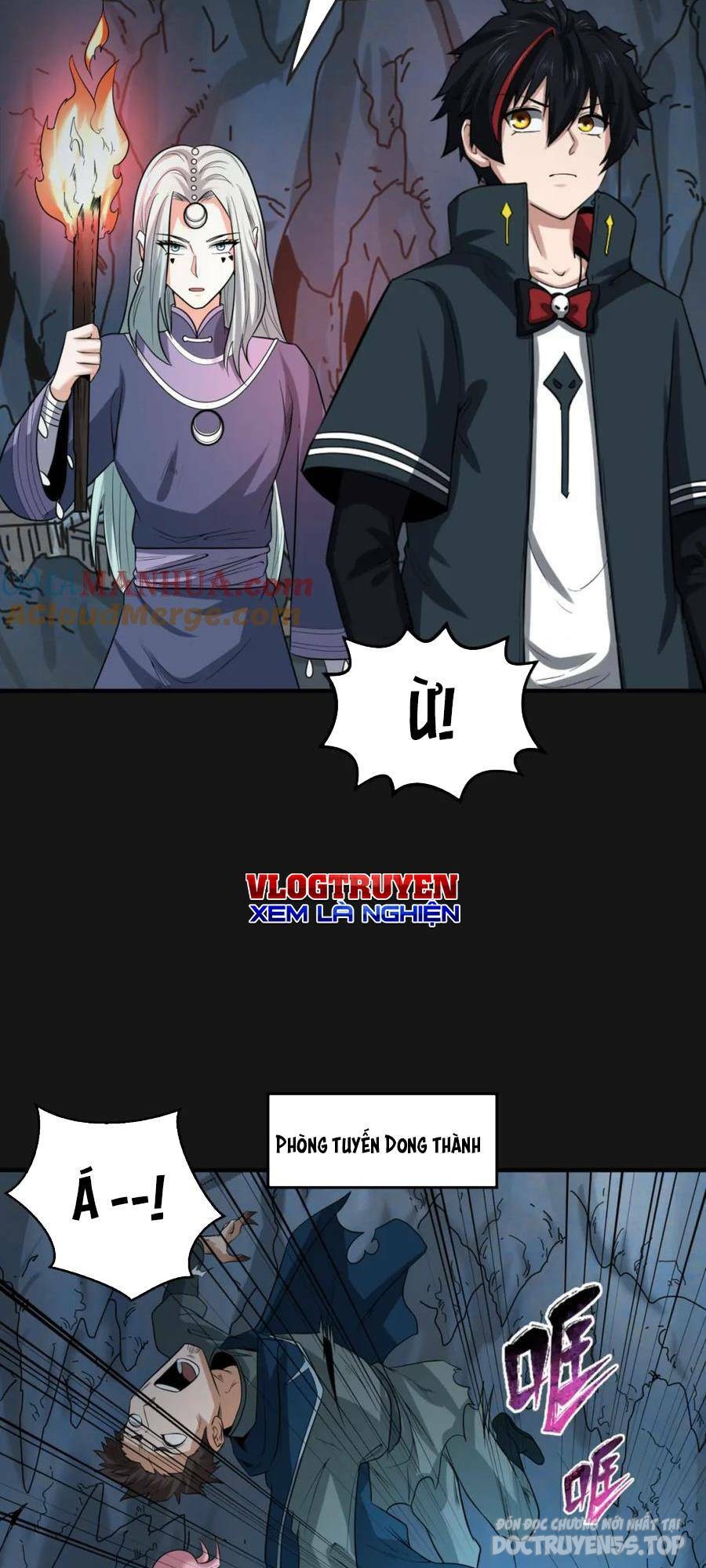 toàn cầu quỷ dị thời đại chapter 81 20