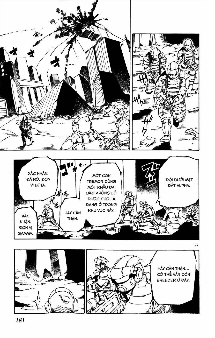 bullet armors chapter 29 27