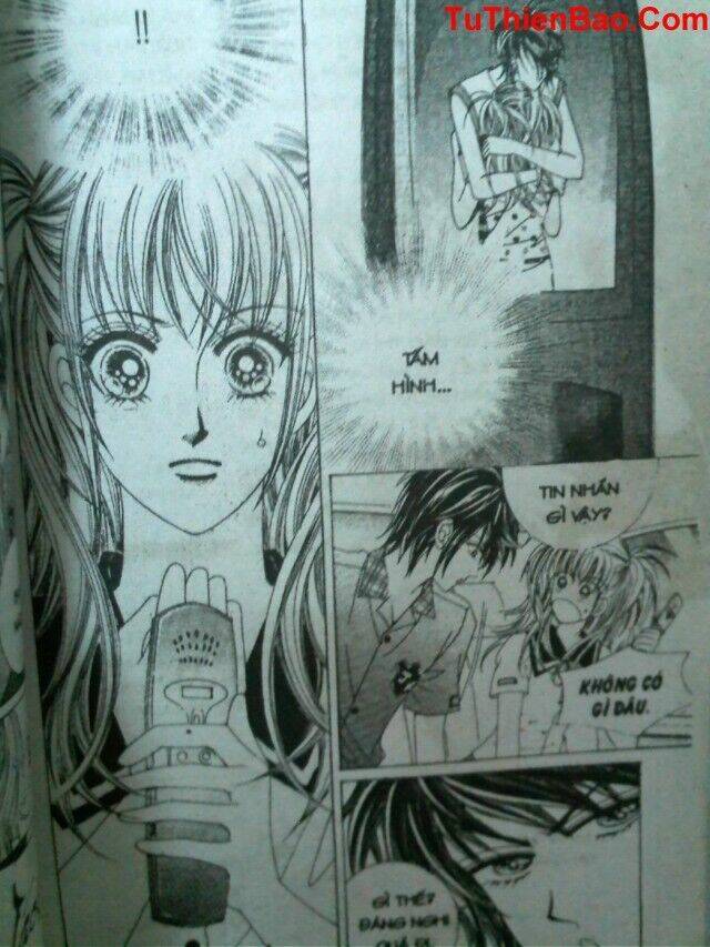 cô nàng xinh đẹp chapter 8 92