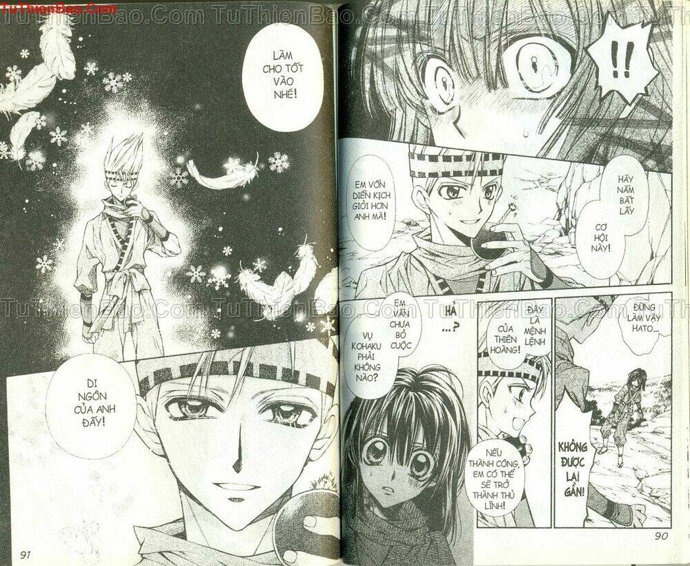 truyền thuyết công chúa hoa anh đào chapter 5 45