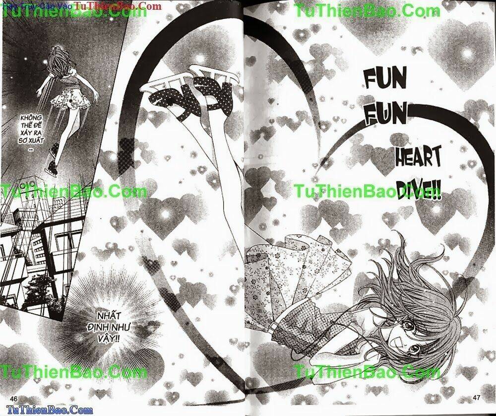 vũ điệu sao băng chapter 3 21