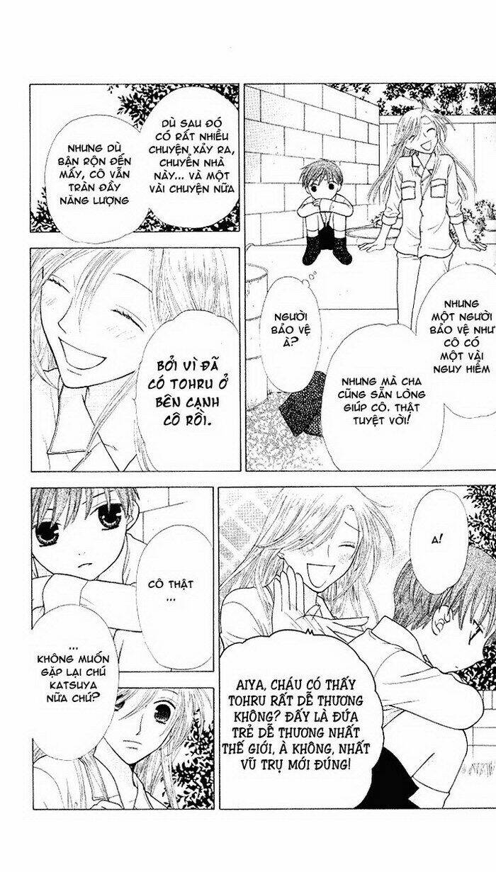 hóa giải lời nguyền chapter 93 19