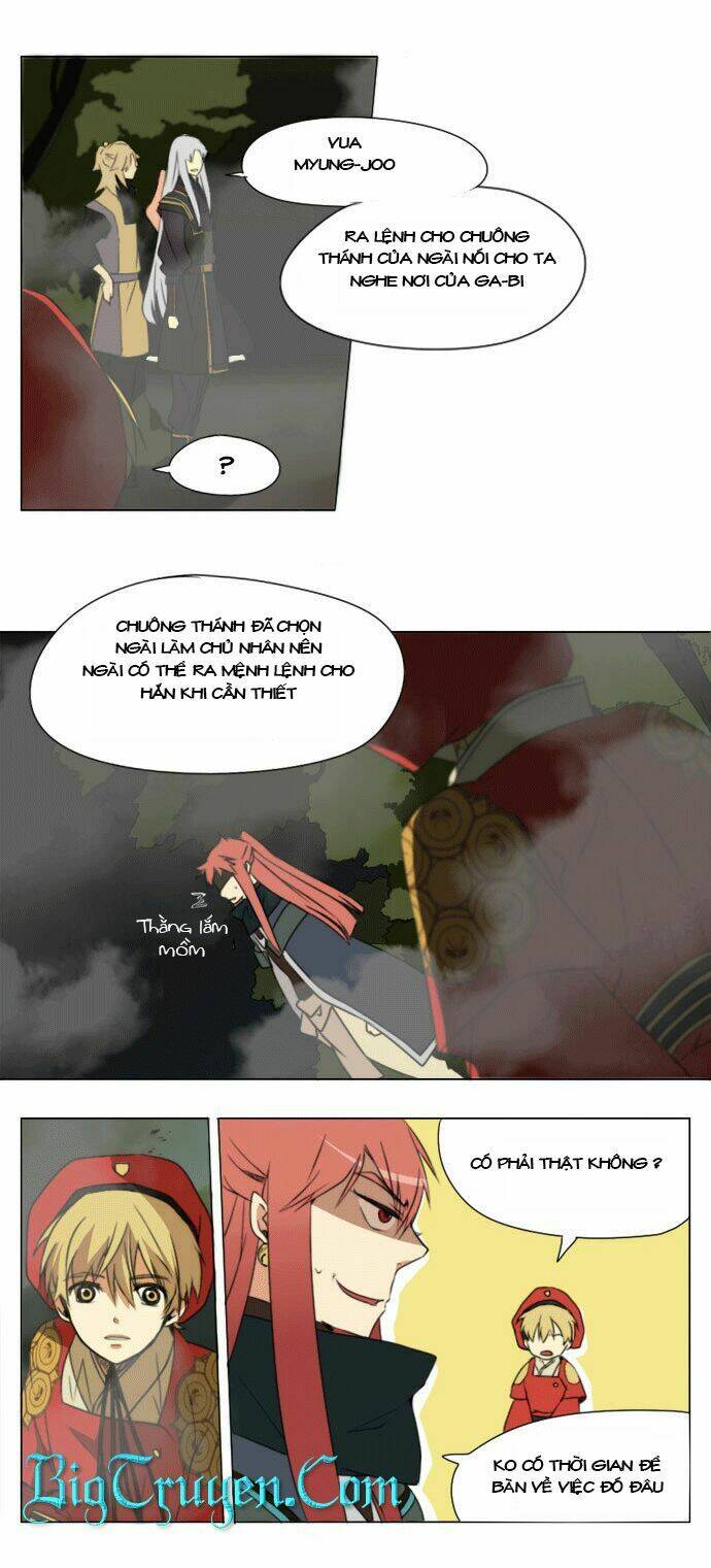 godly bells chapter 14 3