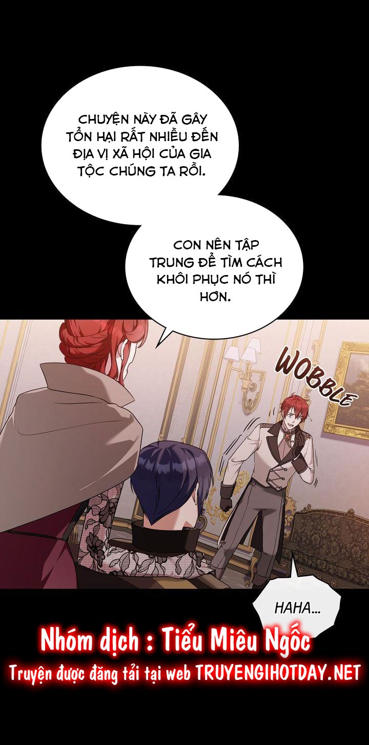 Sự Xuất Hiện Của Các Nhân Vật Phản Diện chapter 46 - Trang 56