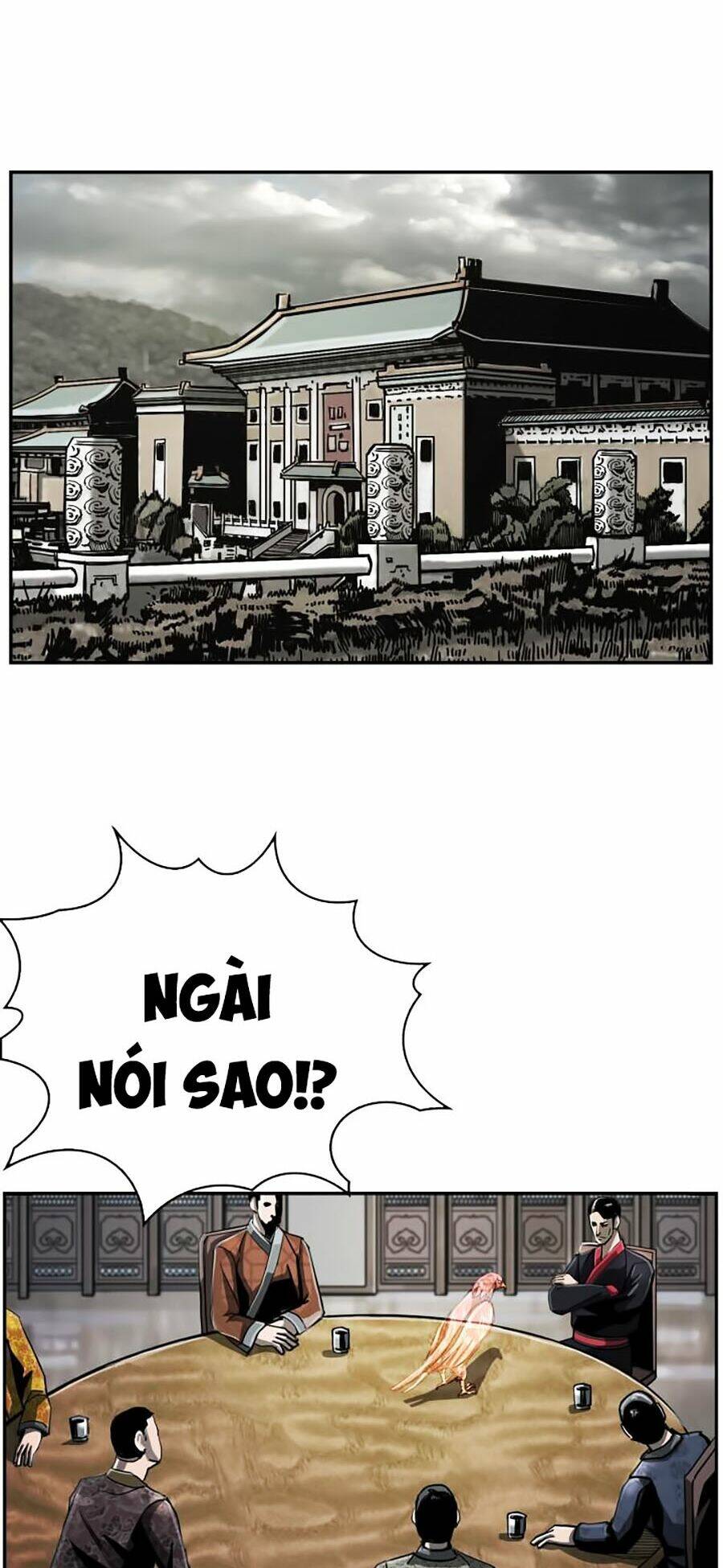 thợ săn đầu tiên chapter 65 6