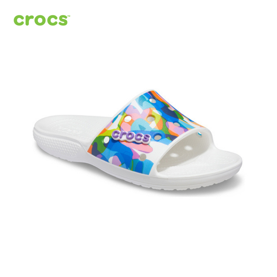 Dép quai ngang unisex Crocs Classic - 207408-94S