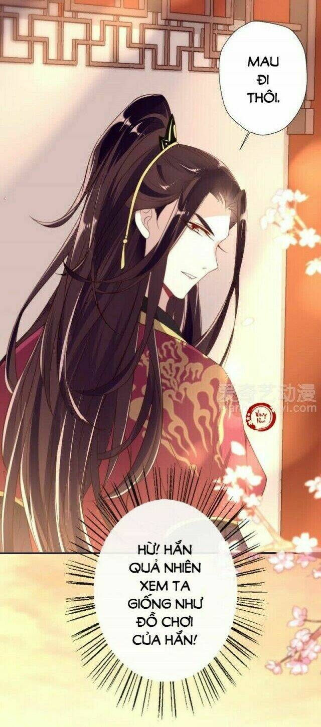 huyết tộc đại nhân của ta chapter 10 6