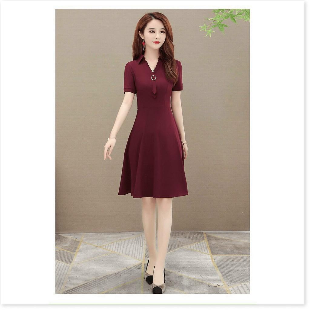 ĐẦM COTTON LẠNH,THẮT NƠ