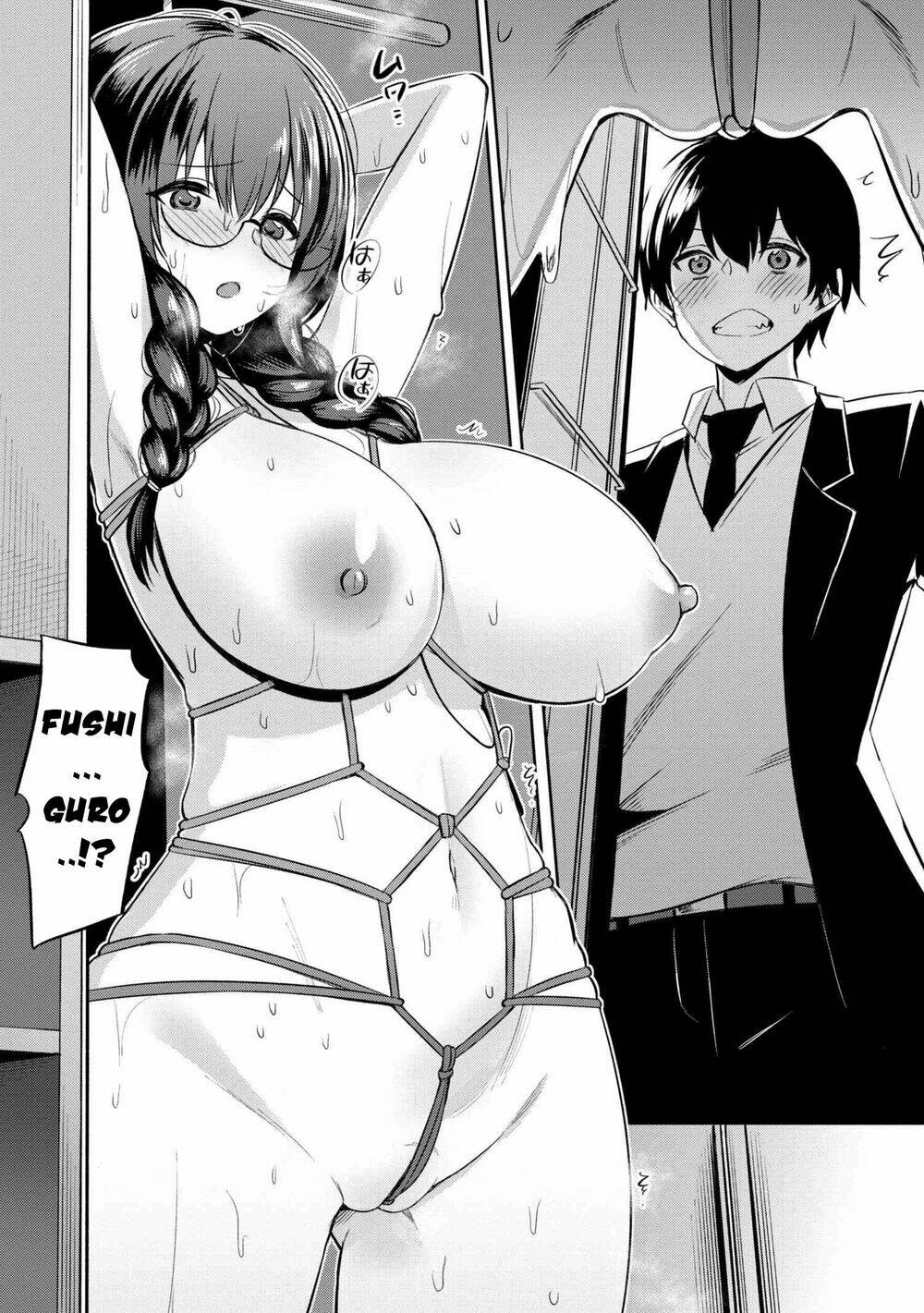 chào mừng đến với lớp học lập dị chapter 4.2 17