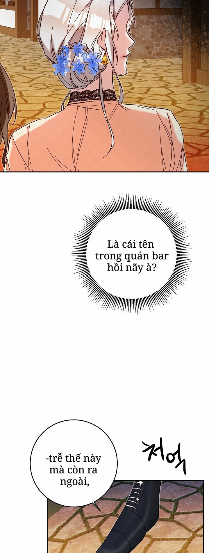 lý do nàng ấy sống như 1 ác nữ chapter 9 39